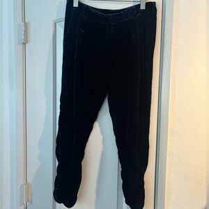 Parker velvet super light pants